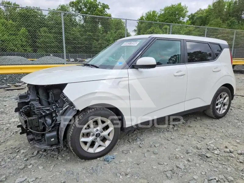 2024 KIA Soul фото