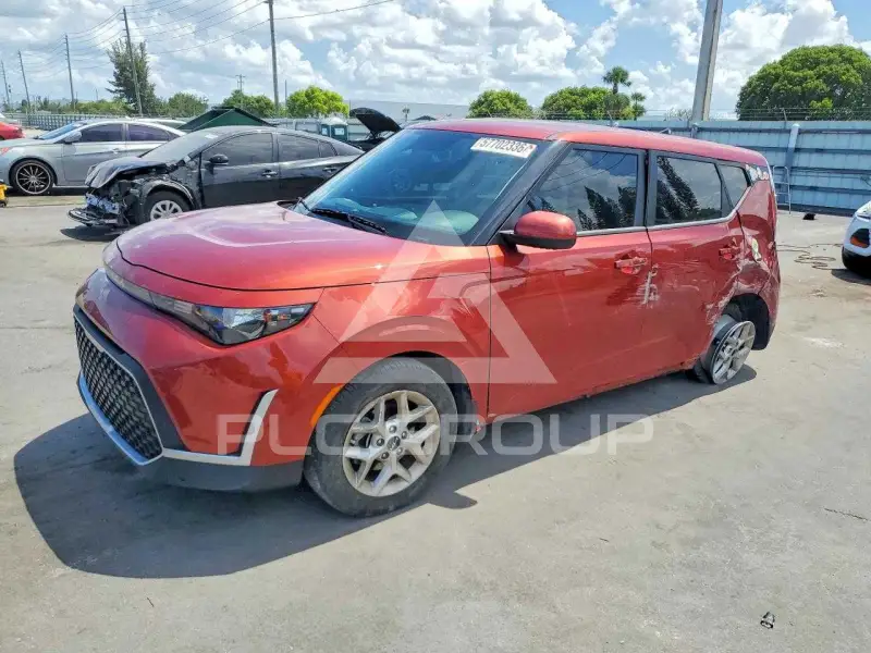 2024 KIA Soul фото