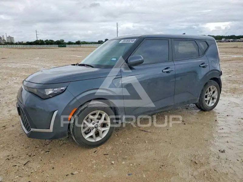 2024 KIA Soul фото