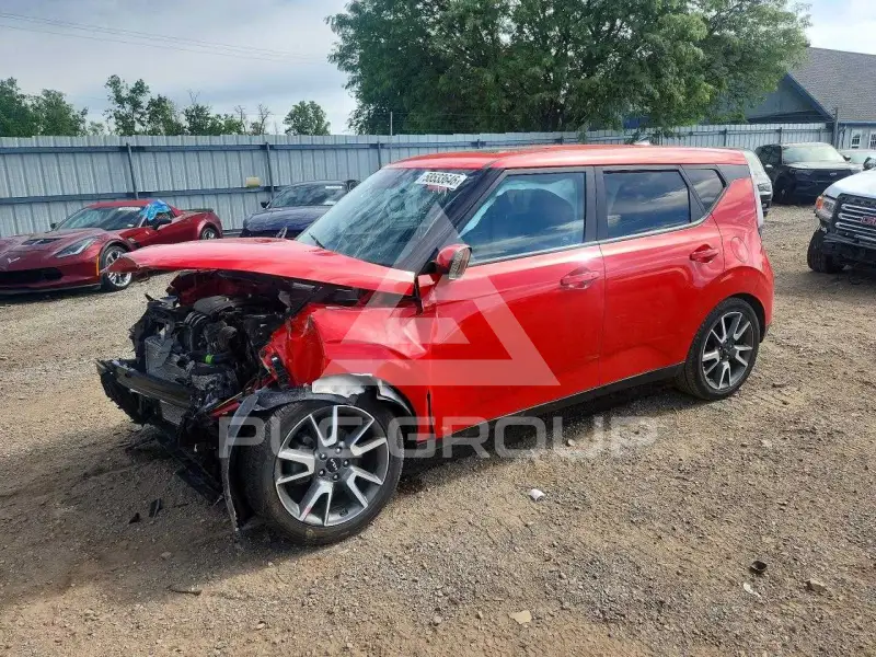 2024 KIA Soul фото