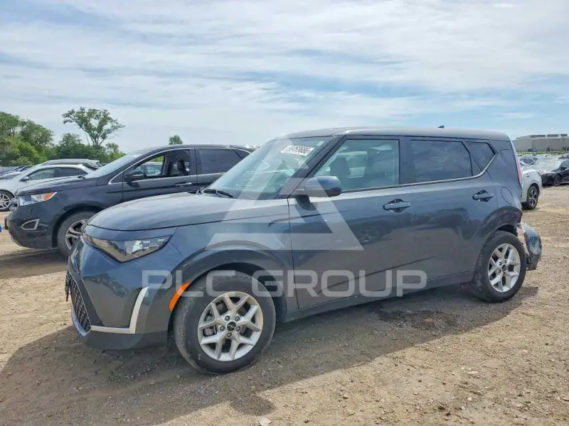 2024 KIA Soul фото