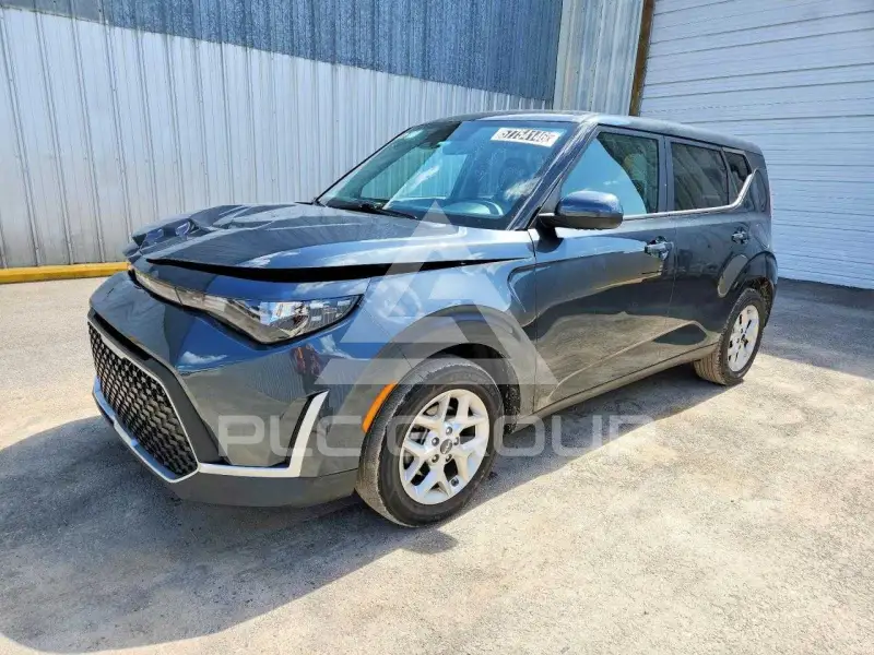 2024 KIA Soul фото