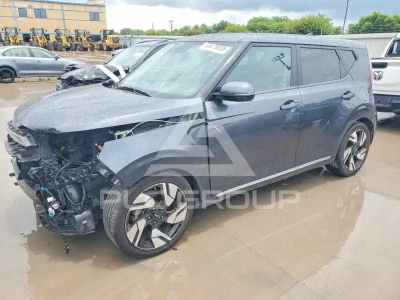 2024 KIA Soul фото