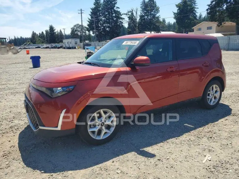 2024 KIA Soul фото