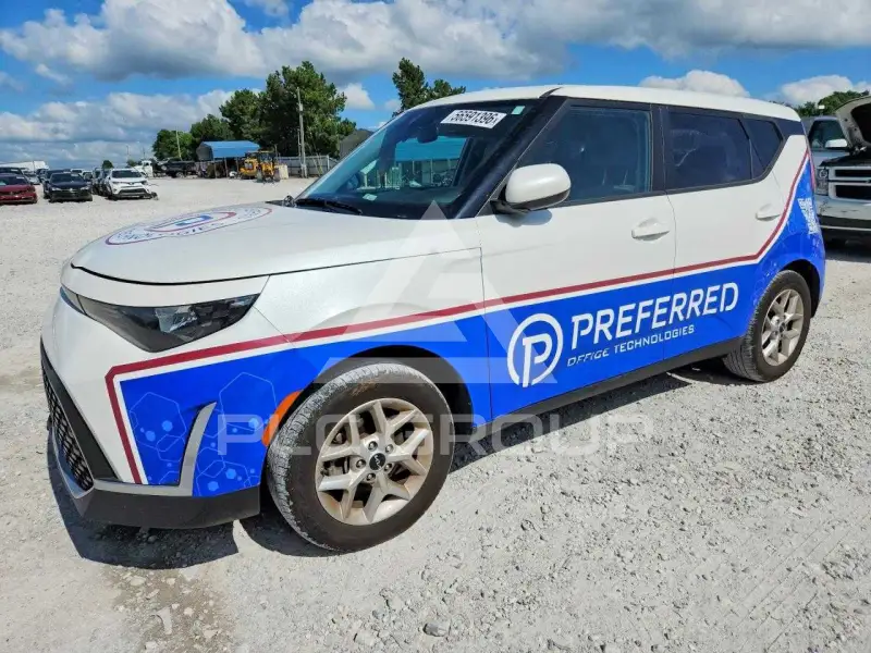 2024 KIA Soul фото