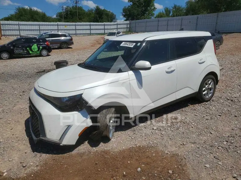 2024 KIA Soul фото