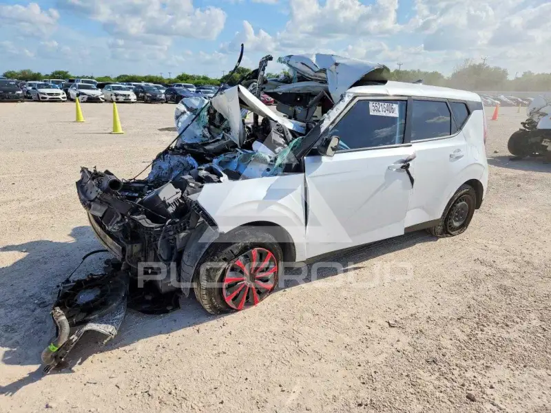2024 KIA Soul фото