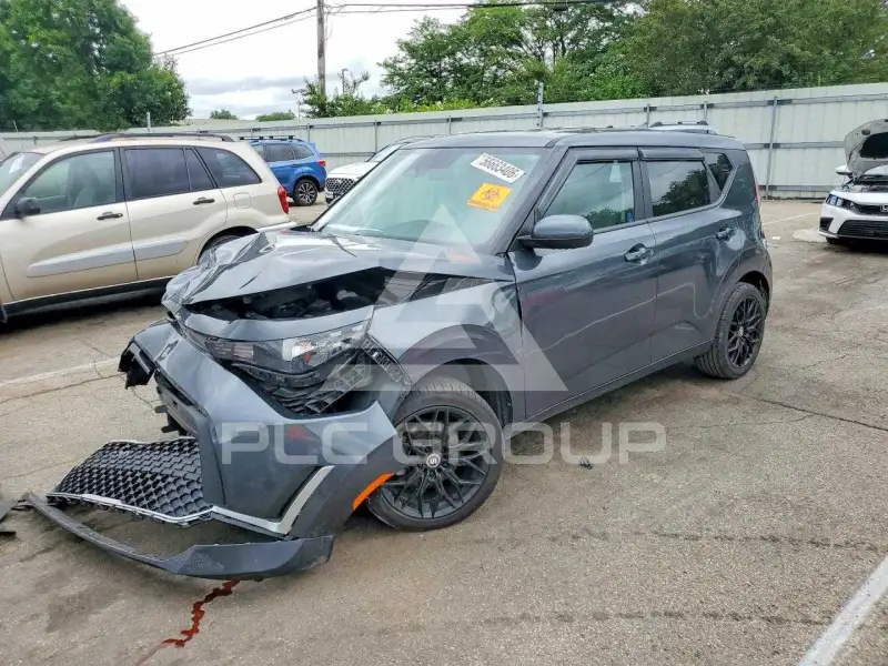 2024 KIA Soul photo