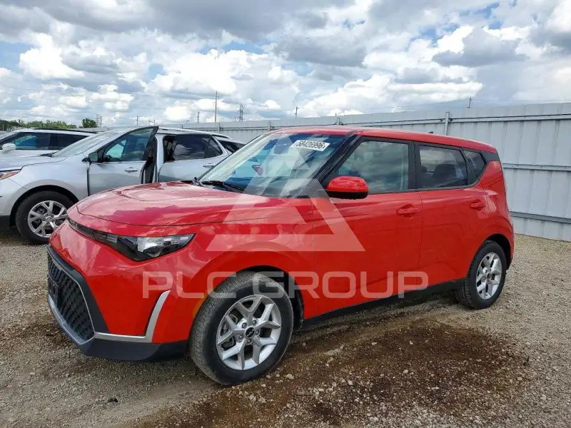 2024 KIA Soul photo
