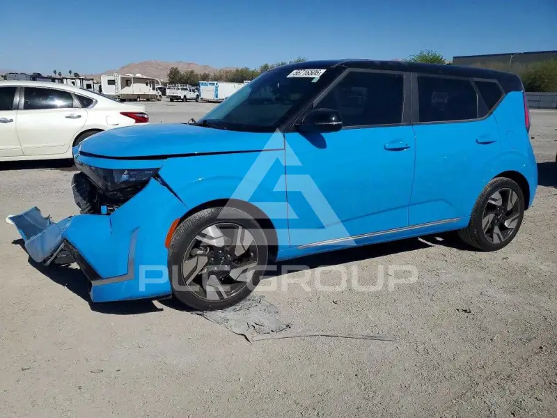 2024 KIA Soul фото