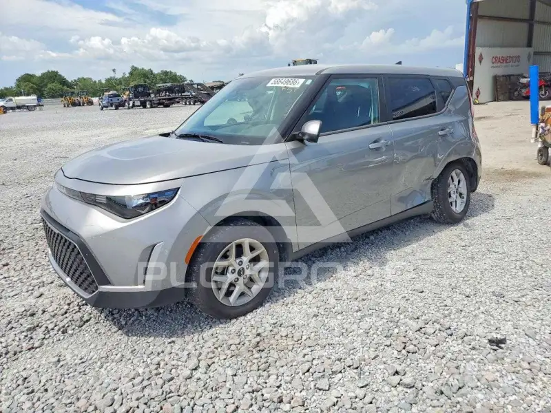 2024 KIA Soul фото