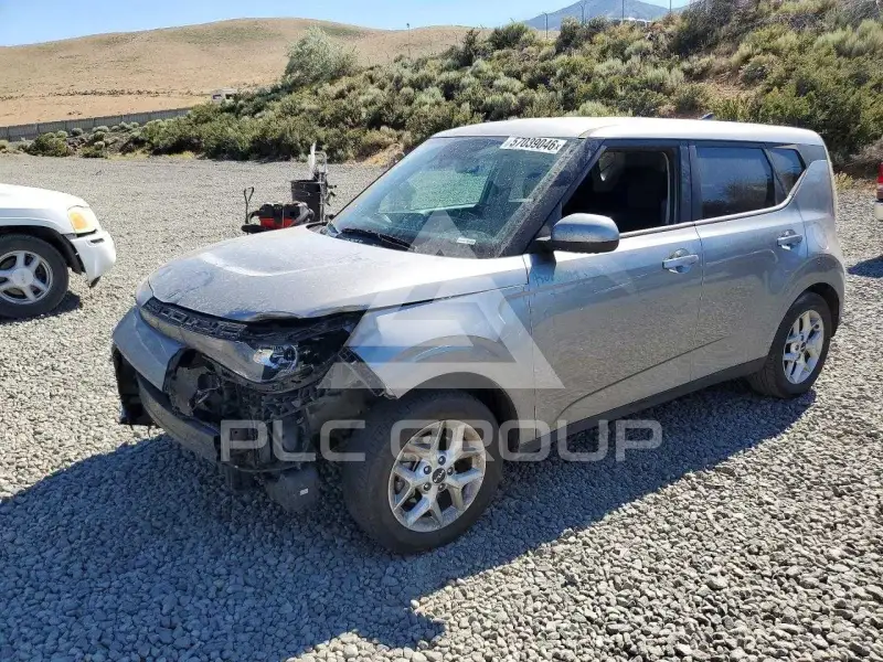2024 KIA Soul фото
