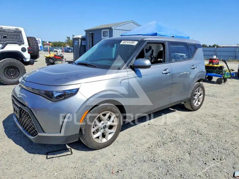 2024 KIA Soul фото