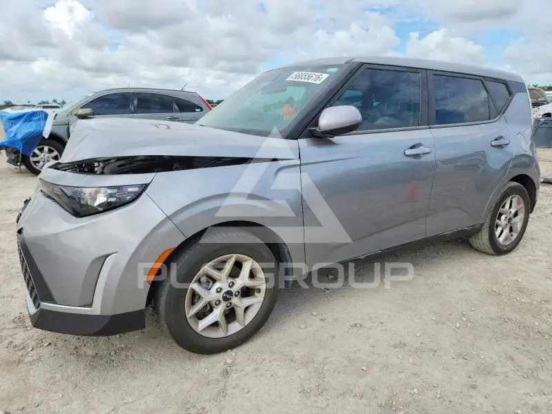 2024 KIA Soul фото