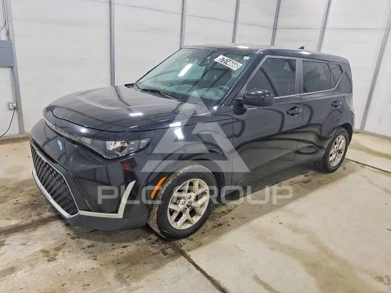 2024 KIA Soul фото