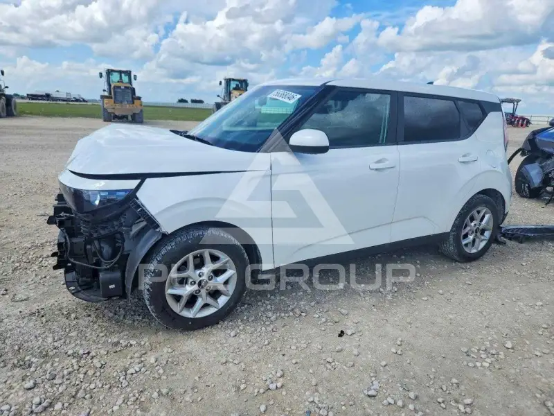 2024 KIA Soul фото