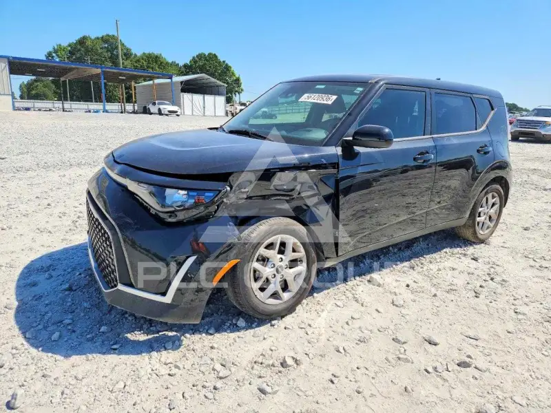 2024 KIA Soul фото