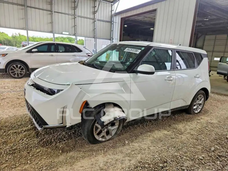 2024 KIA Soul фото