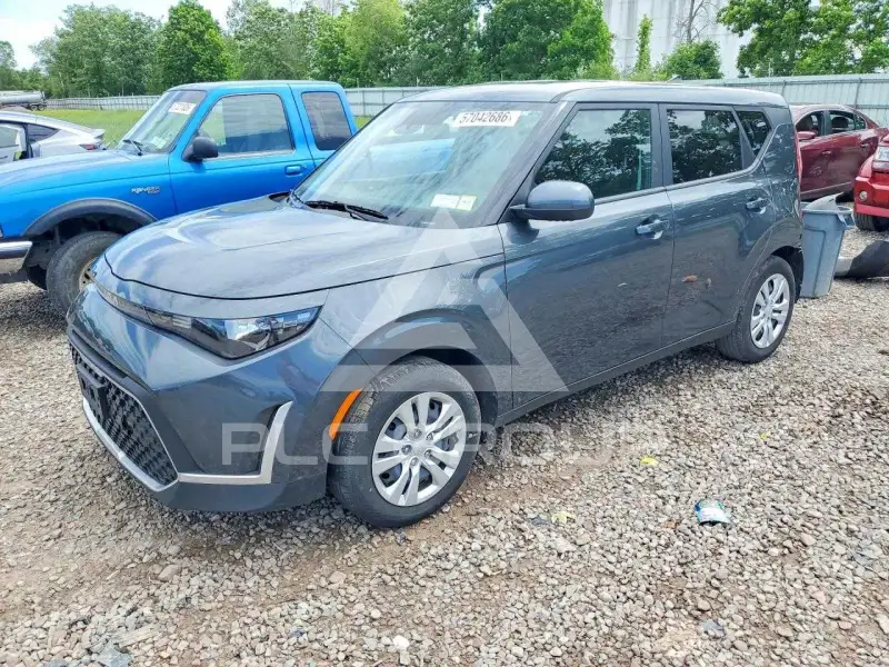 2024 KIA Soul фото