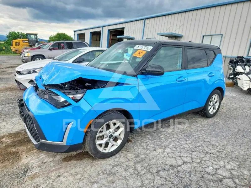 2024 KIA Soul фото