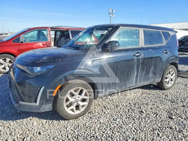 2024 KIA Soul фото