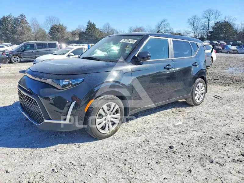 2024 KIA Soul фото