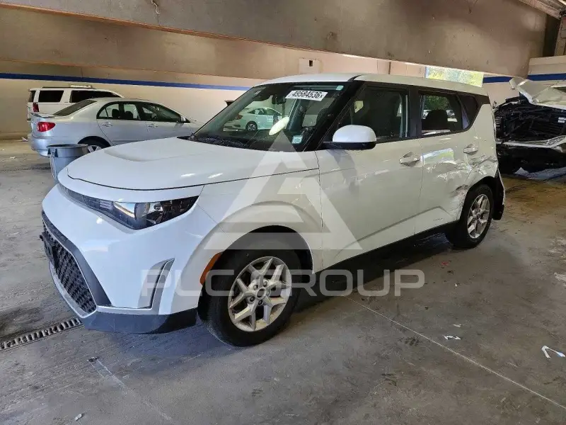 2024 KIA Soul фото
