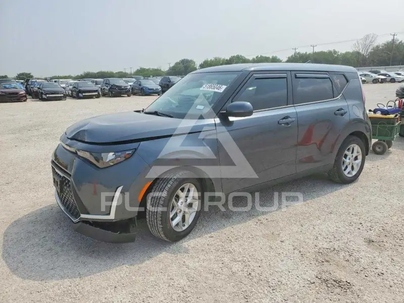 2024 KIA Soul фото