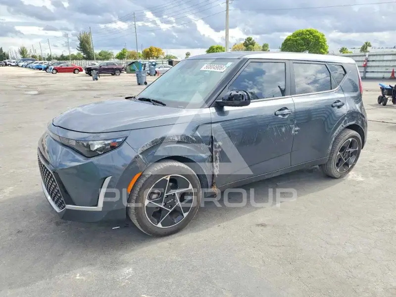 2024 KIA Soul фото