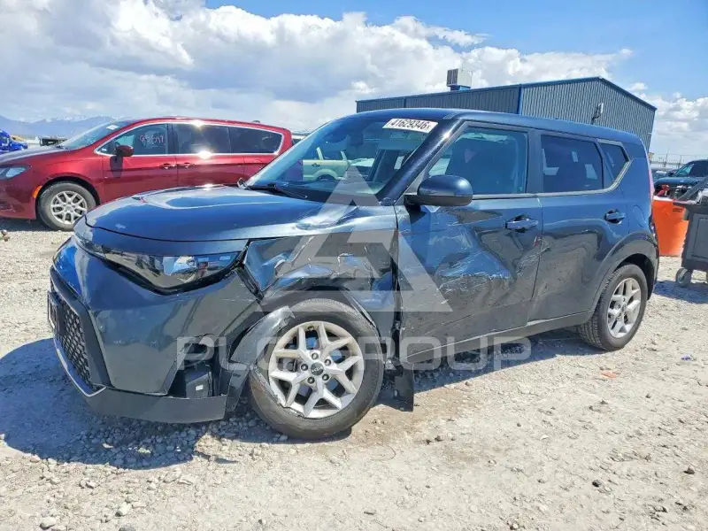 2024 KIA Soul фото