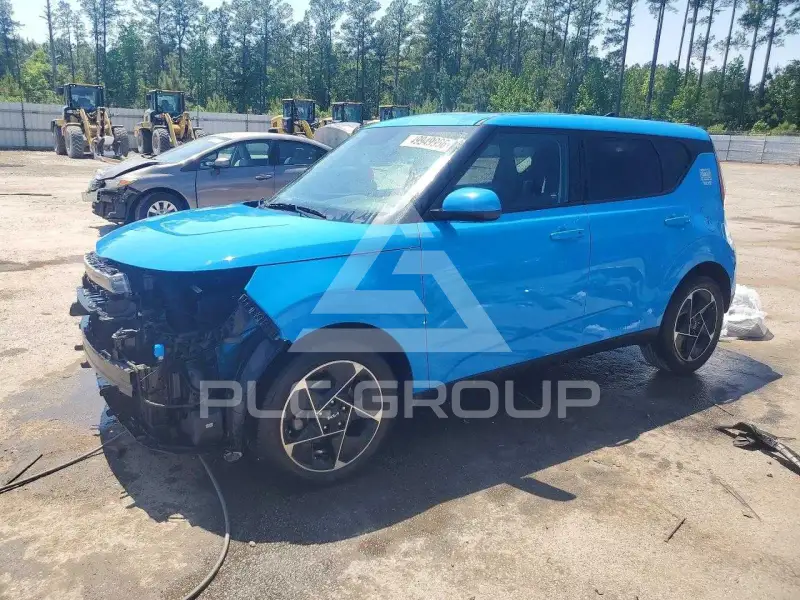 2024 KIA Soul фото