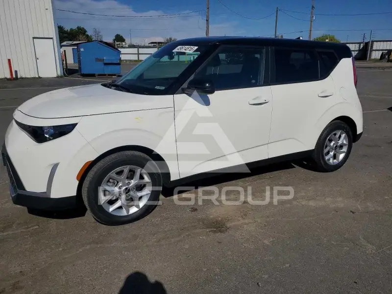 2024 KIA Soul photo