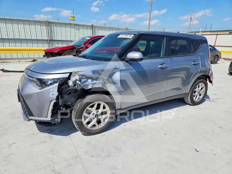 2024 KIA Soul фото