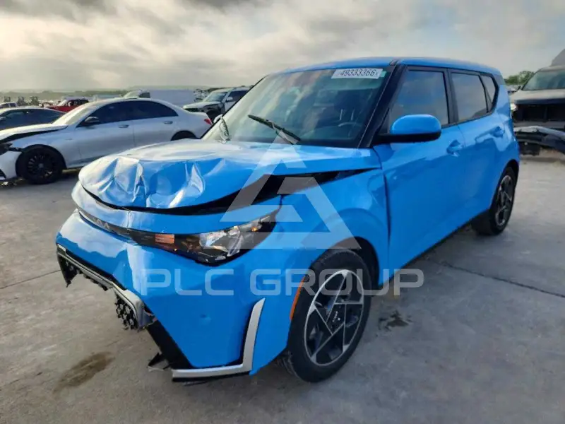 2024 KIA Soul фото