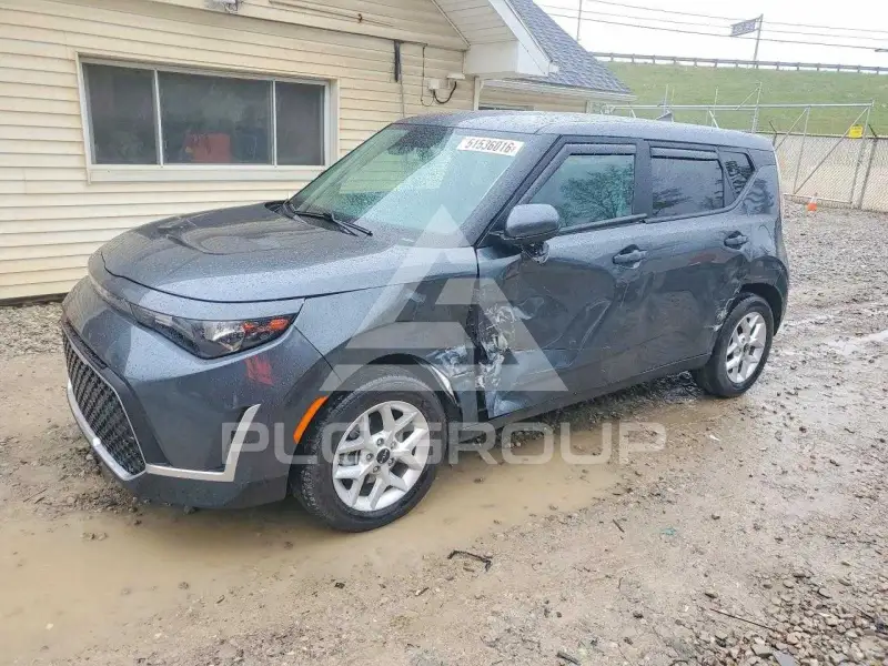 2024 KIA Soul фото