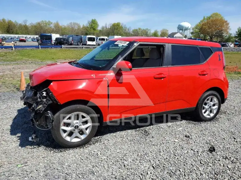 2024 KIA Soul photo