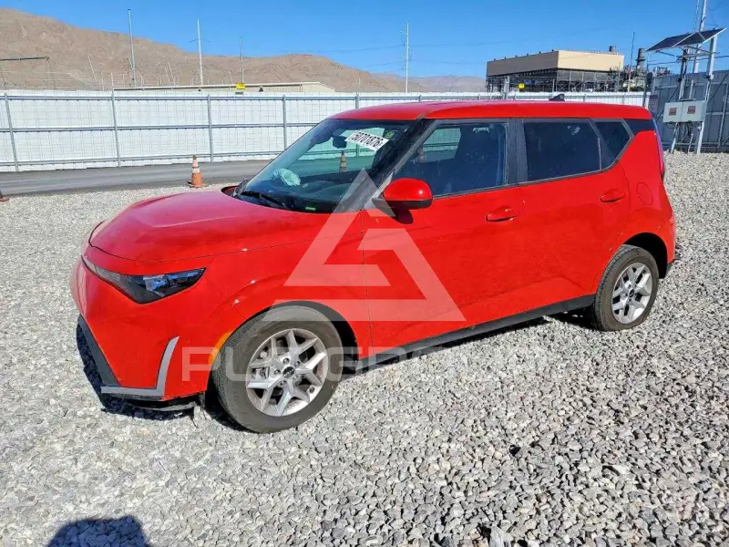 2024 KIA Soul фото