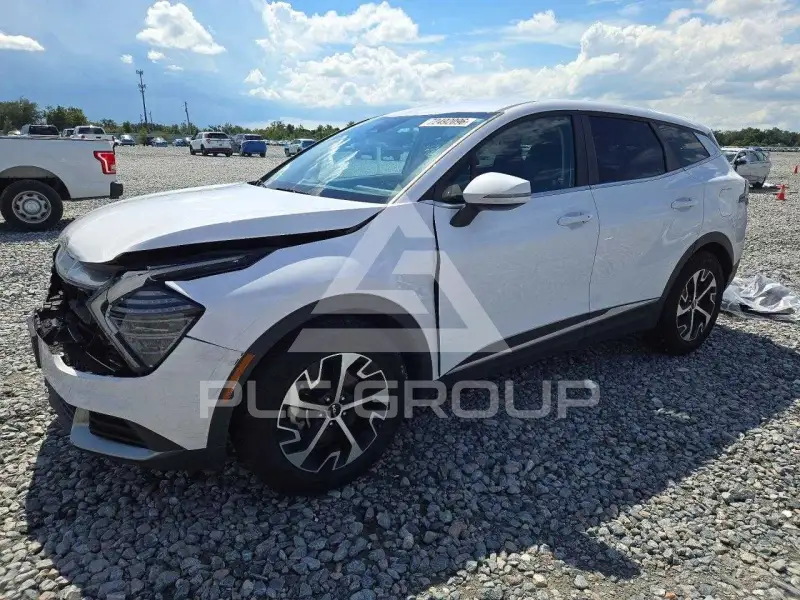 2024 KIA Sportage фото