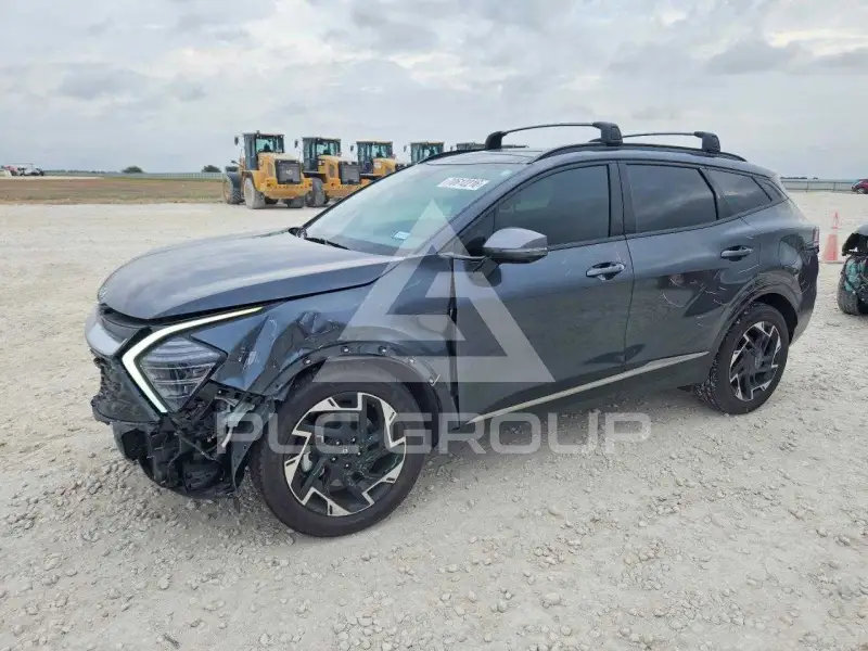 2024 KIA Sportage фото