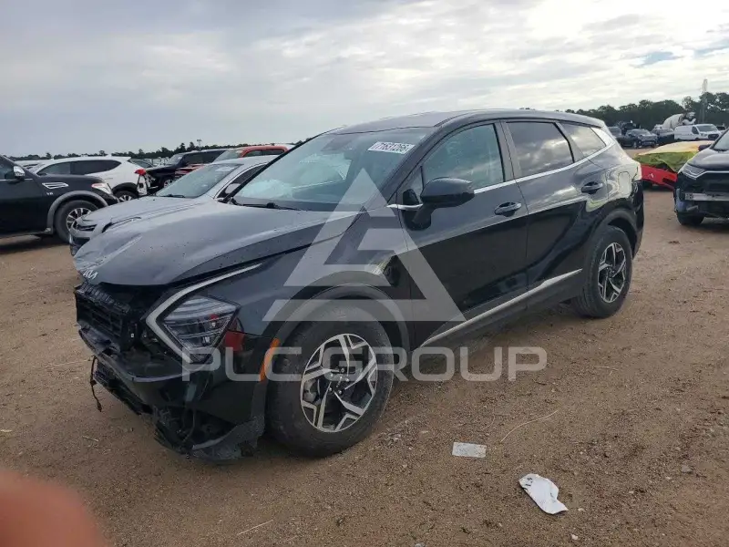 2024 KIA Sportage фото
