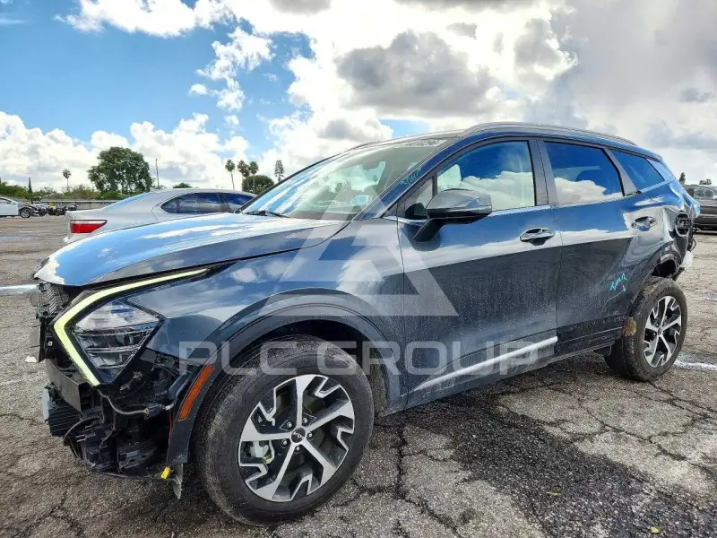 2024 KIA Sportage фото
