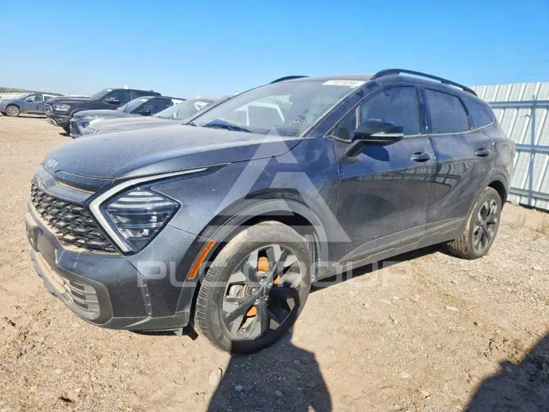 2024 KIA Sportage фото