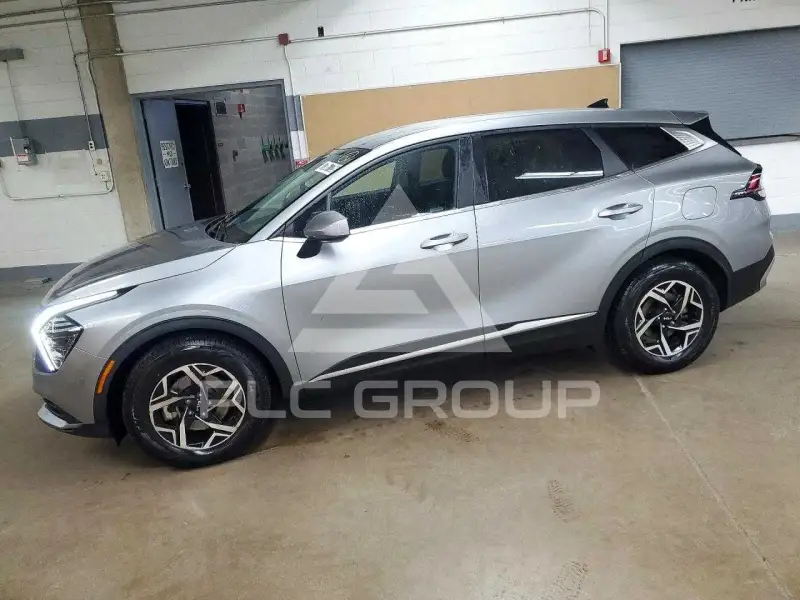 2024 KIA Sportage фото