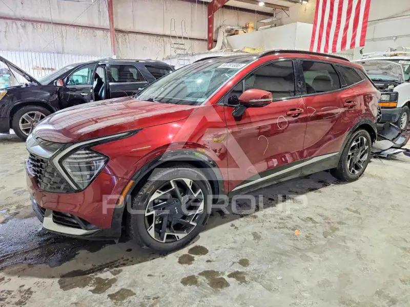 2024 KIA Sportage фото