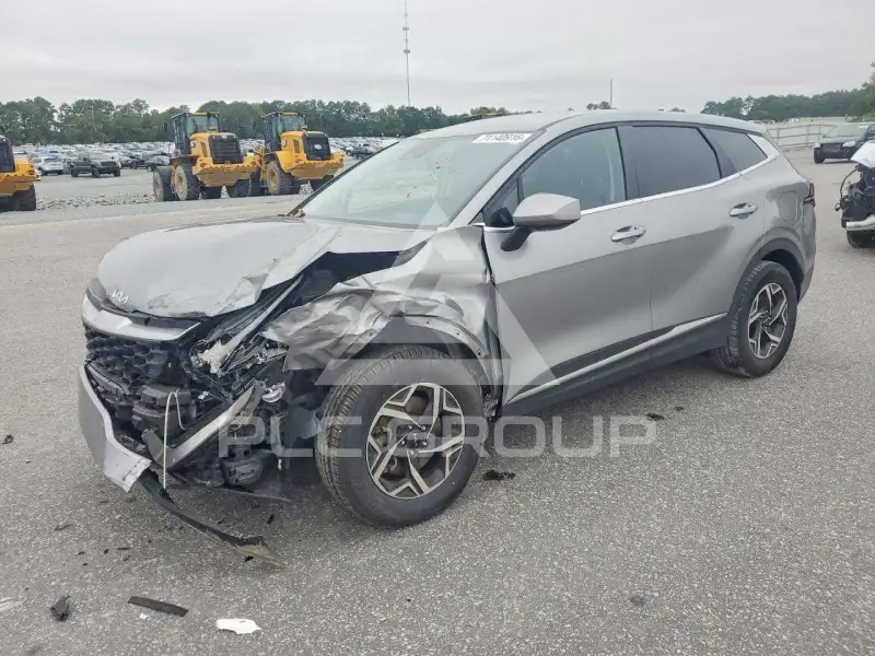 2024 KIA Sportage фото