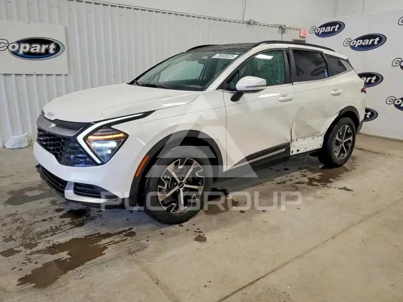 2024 KIA Sportage фото