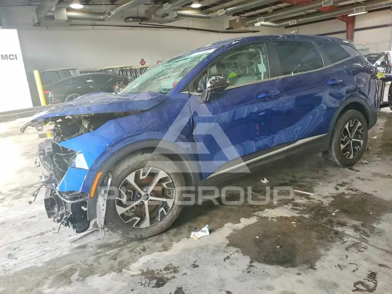 2024 KIA Sportage фото