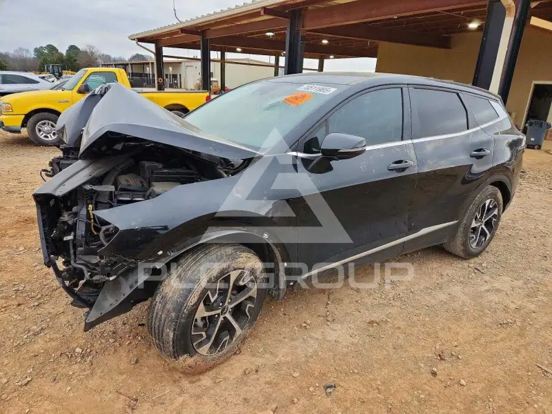 2024 KIA Sportage фото