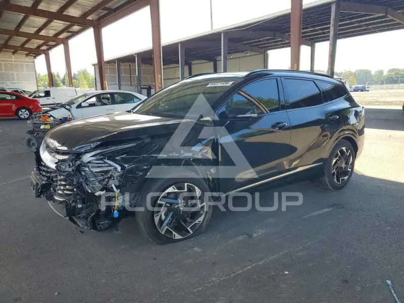 2024 KIA Sportage photo