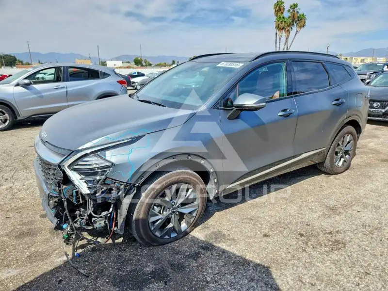 2024 KIA Sportage photo